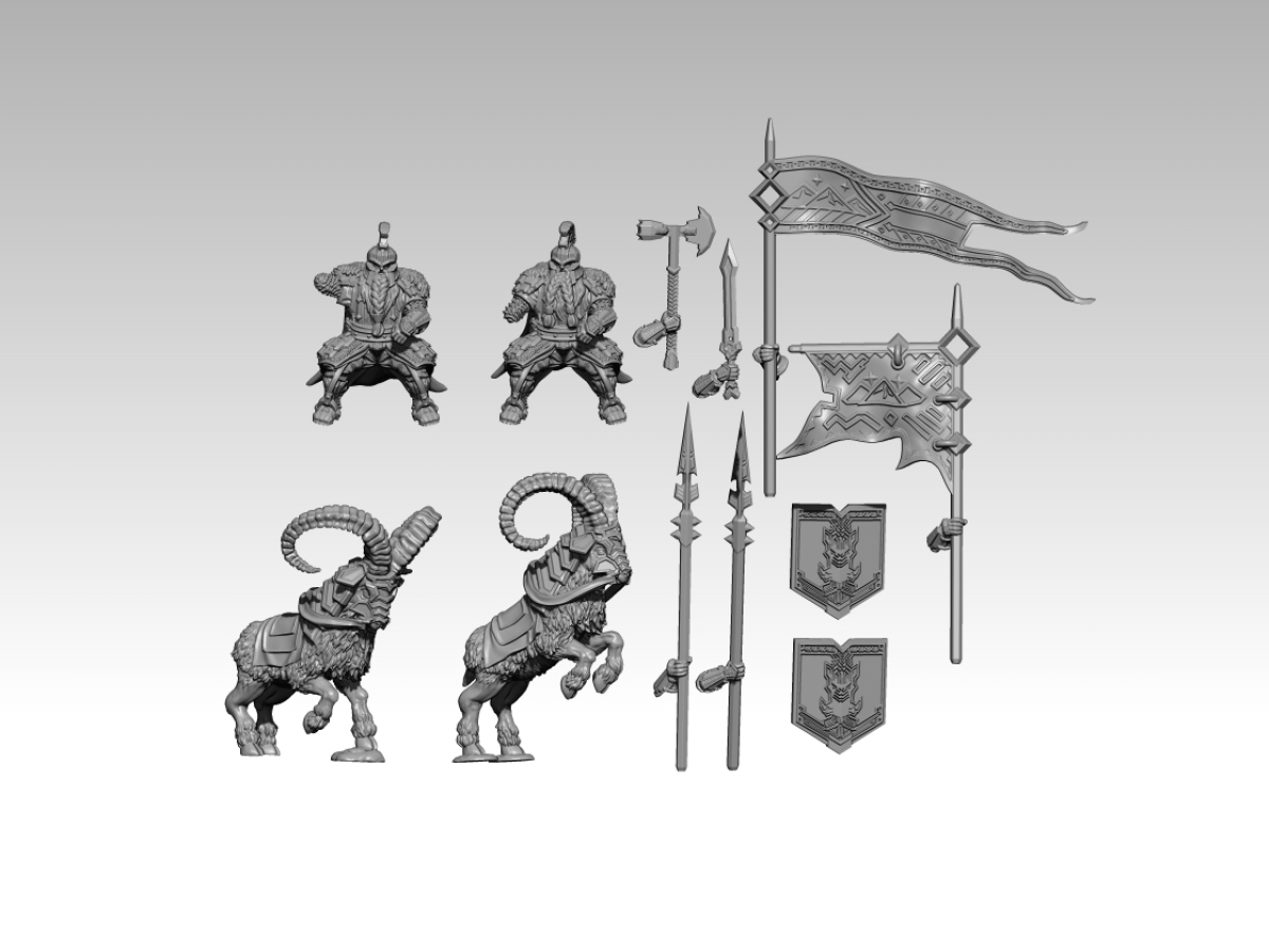 Berittenes Kommando 2